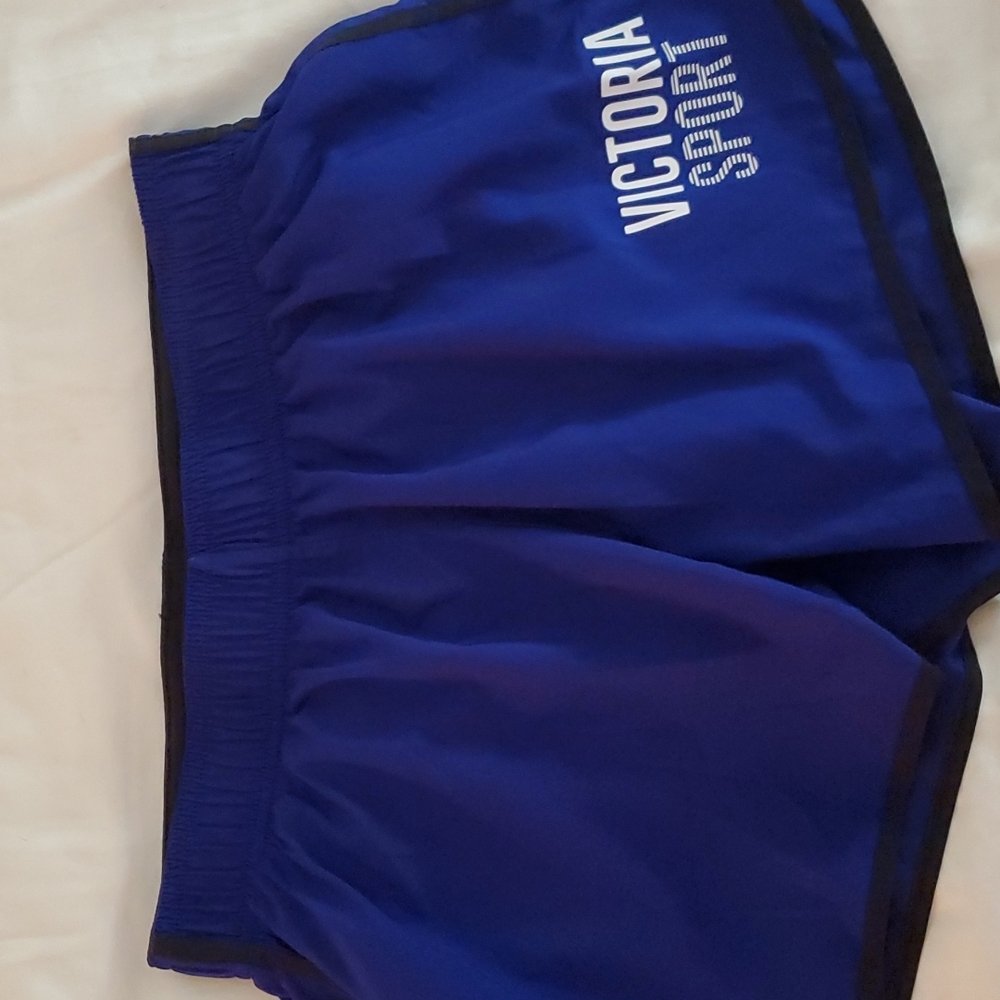 Victoria Secret VSX Running Shorts with Liner